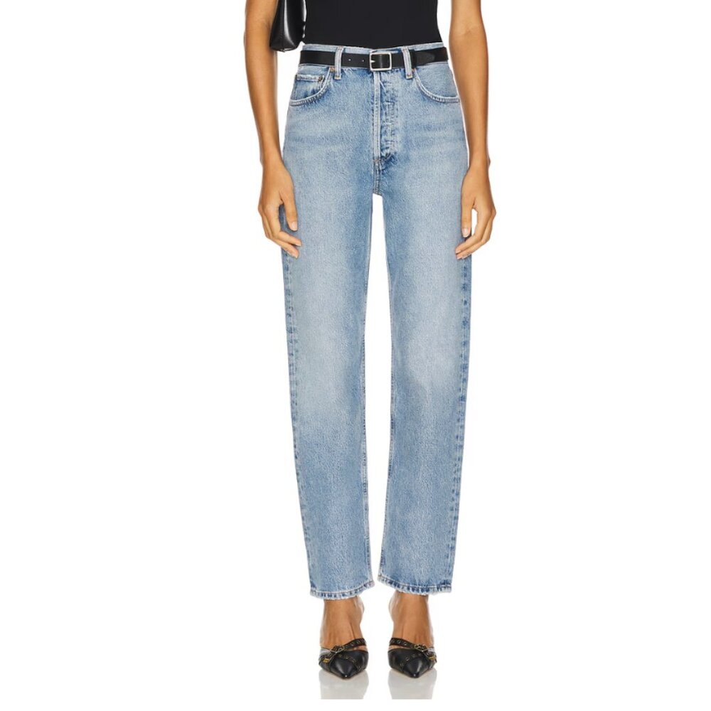 Agolde 90's Pinch Waist Jeans